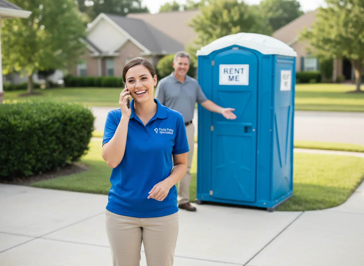 Portable Toilet Rental Inola, OK FAQs